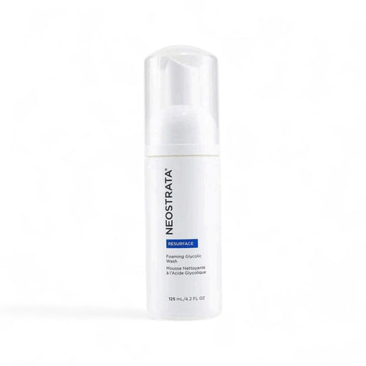 NeoStrata Foaming Glycolic Wash | AHA Cleanser | 125ml