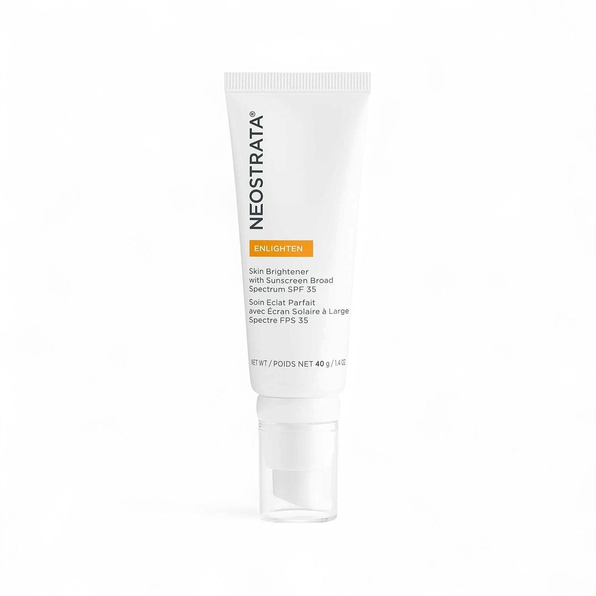 NEOSTRATA® Enlighten Skin Brightener SPF 35 | Moisturiser & Sunscreen | 40g