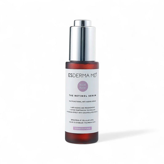 Esderma MD The Retinol Serum | Retinol Night Serum | 30ml