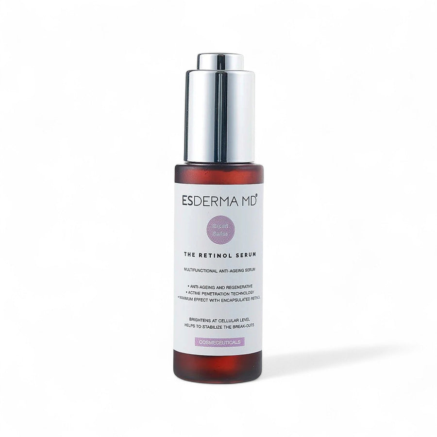 Esderma MD The Retinol Serum | Retinol Night Serum | 30ml