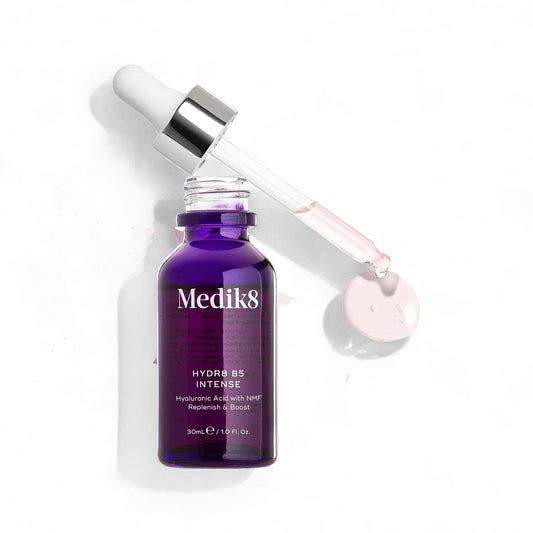 Medik8 Hydr8 B5 Intense | Hyaluronic Acid Serum | 30ml