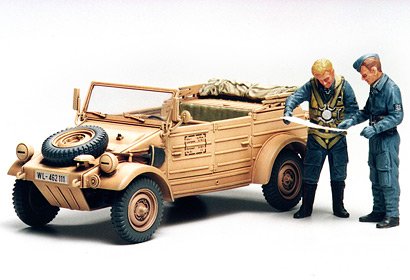 German Kübelwagen Typ 82