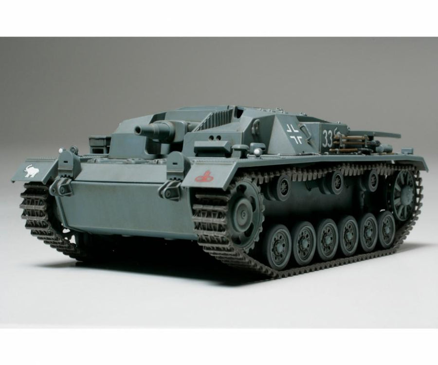 Dt. Sturmgeschütz III Ausf.B