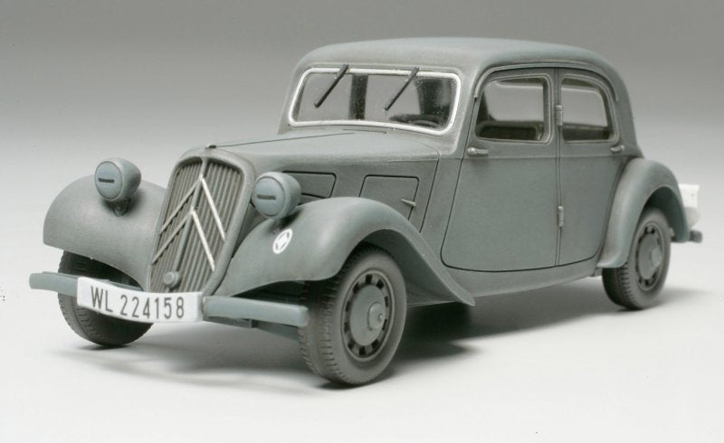Citroen Traction 11CV Staff Car