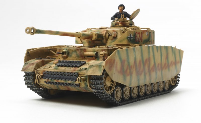 Dt. PzKpfw. IV Ausf.H (Späte Prod.)
