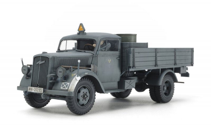 Deu. 3to Transport LKW 4x2