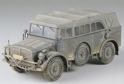 GER. HORCH TYPE 1A