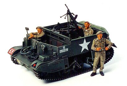 British Universal Carrier Mk. II, European Campaign