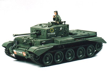 British Cruiser Tank Cromwell Mk IV