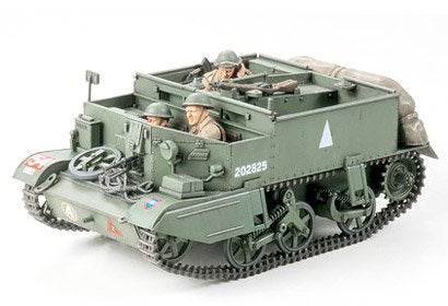 British Universal Carrier Mk. II, Forced Reconnaissance