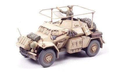 German Armored Car Sd.Kfz. 223 mit Fotoätzteilen