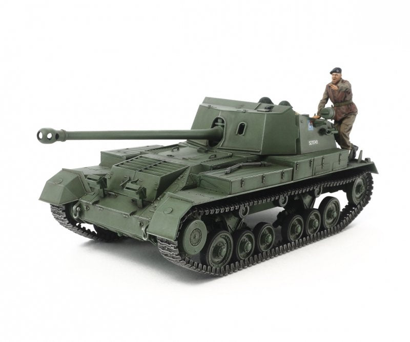 Brit. Jagdpanzer Archer 17pdr.