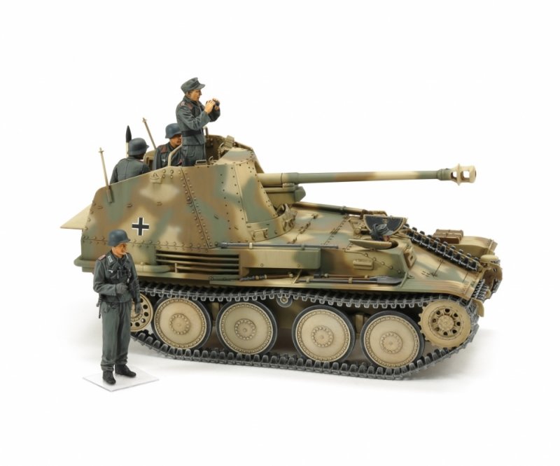 Dt. Jgd.Pz. Marder III Normandie