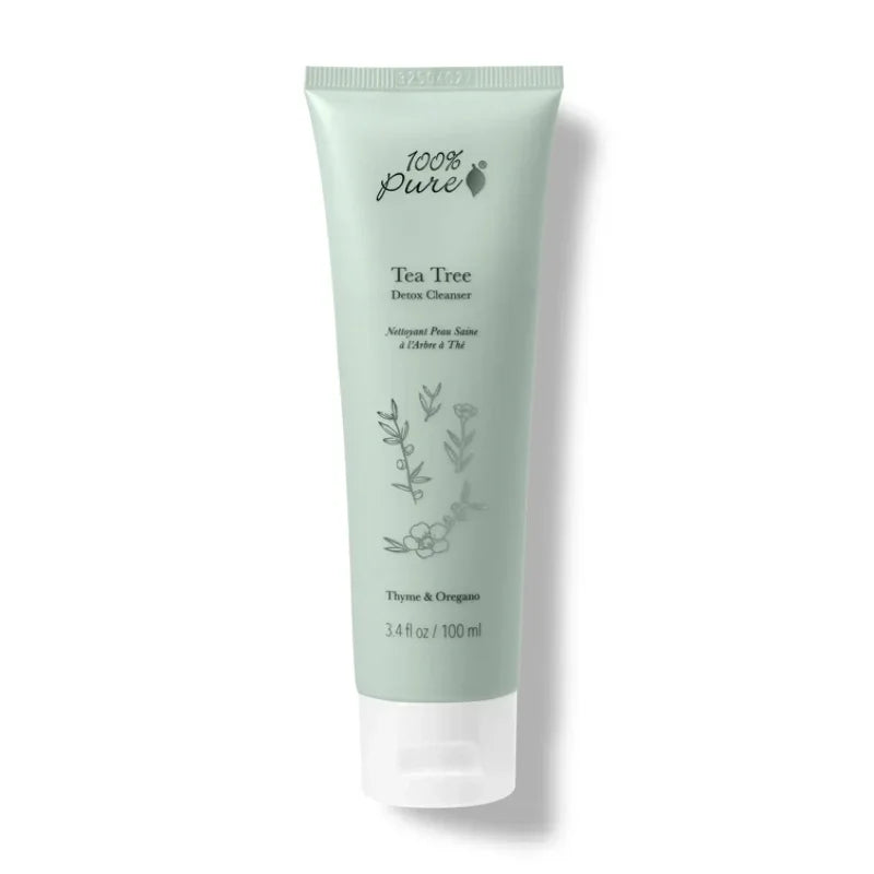 Tea Tree Detox Cleanser - Gesichtsreinigung