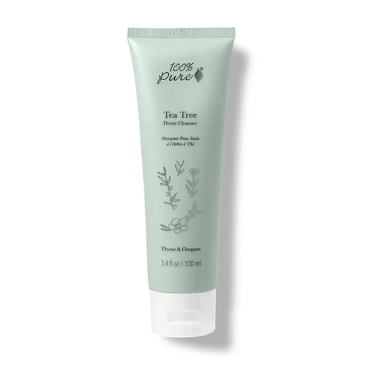 Tea Tree Detox Cleanser - Gesichtsreinigung