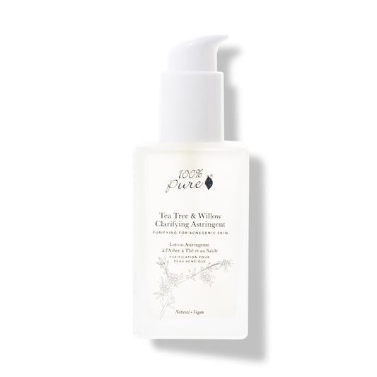 Tea Tree & Willow Clarifying Astringent - Gesichtswasser