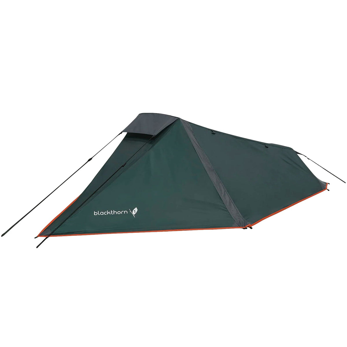 Highlander Blackthorn 1-Person Tent - Hunter Green