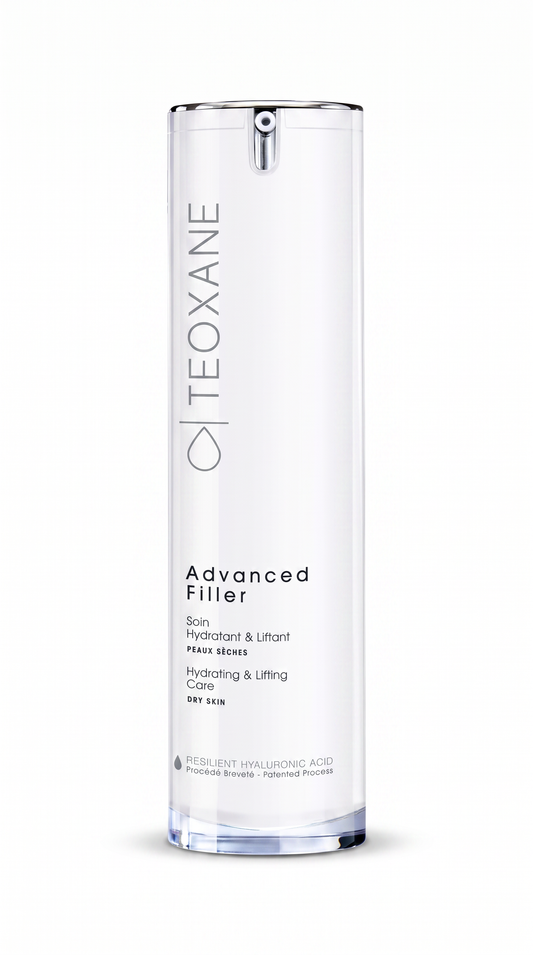 Teoxane Advanced Filler Dry to Very Dry 50ml