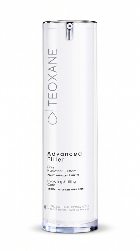 Teoxane Advanced Filler Normal to Combination Skin 50ml