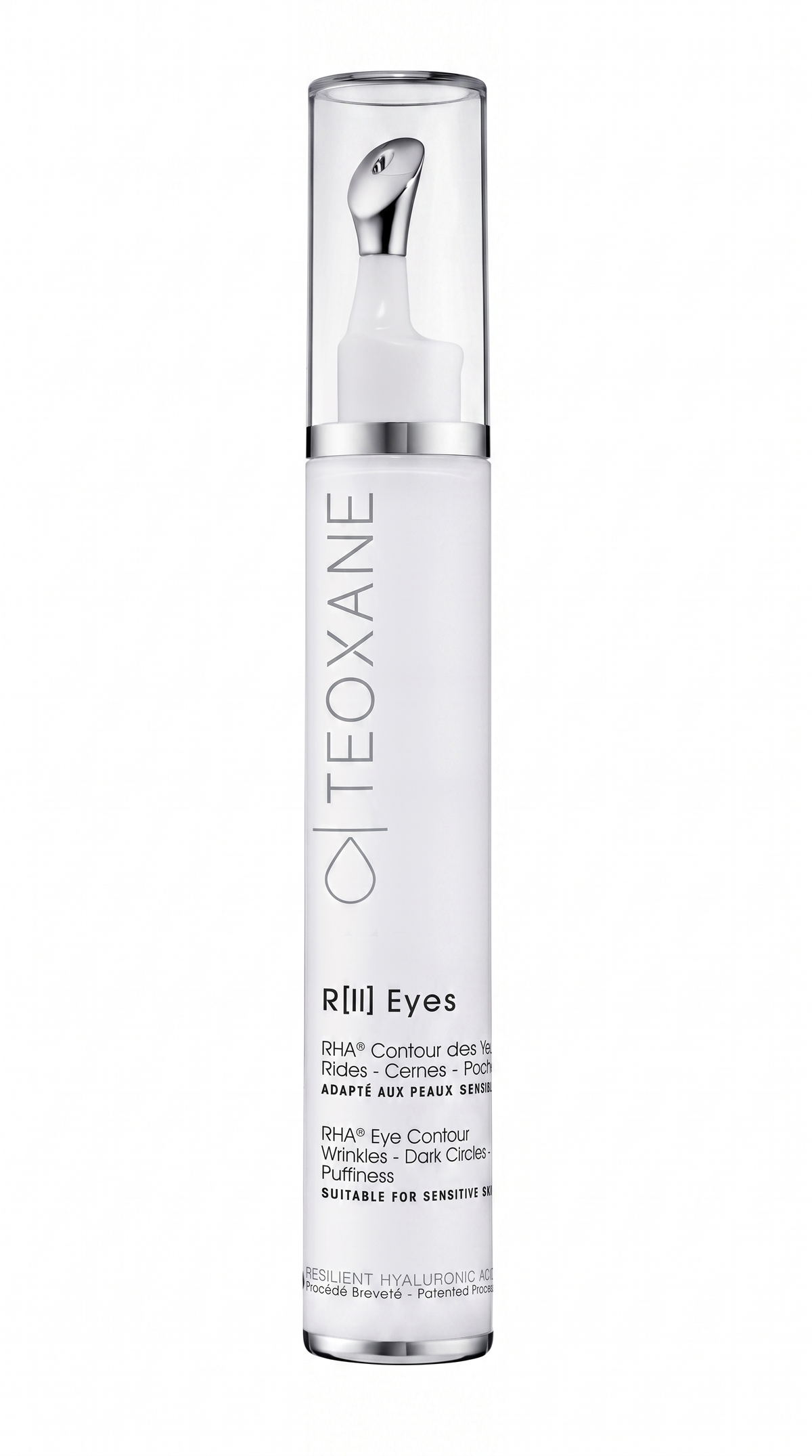 Teoxane R[II] Eyes - RHA Advanced Eye Contour 15ml