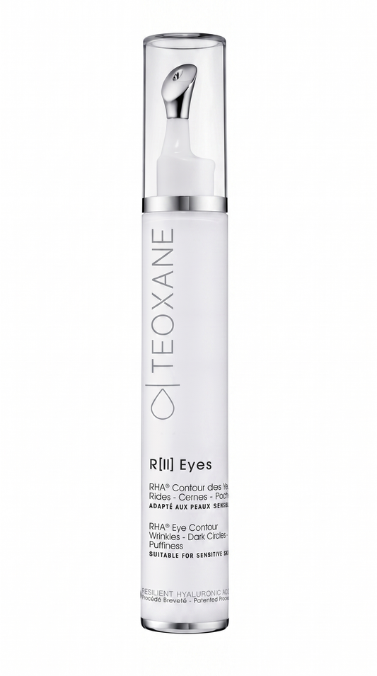Teoxane R[II] Eyes - RHA Advanced Eye Contour 15ml