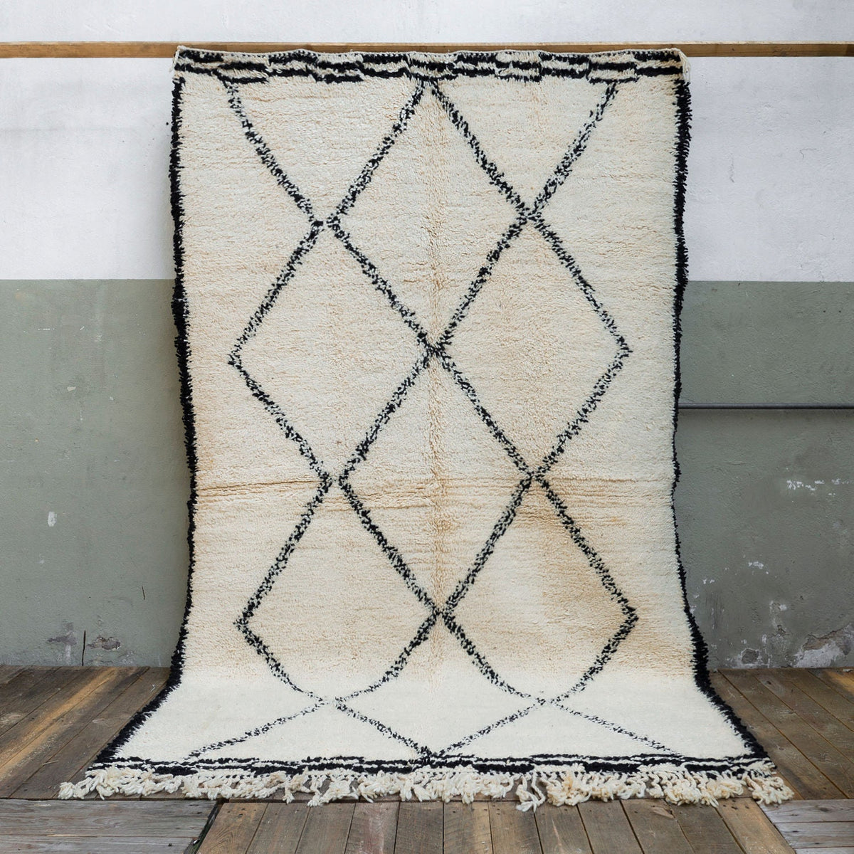 Marokkanischer Teppich Beni Ouarain BN2140