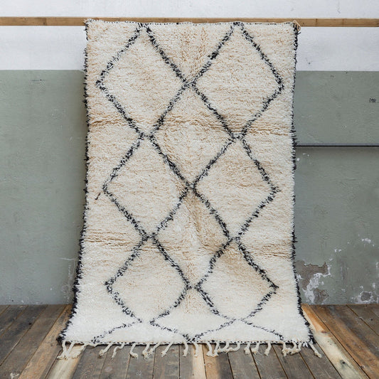 Marokkanischer Teppich Beni Ouarain BN2210