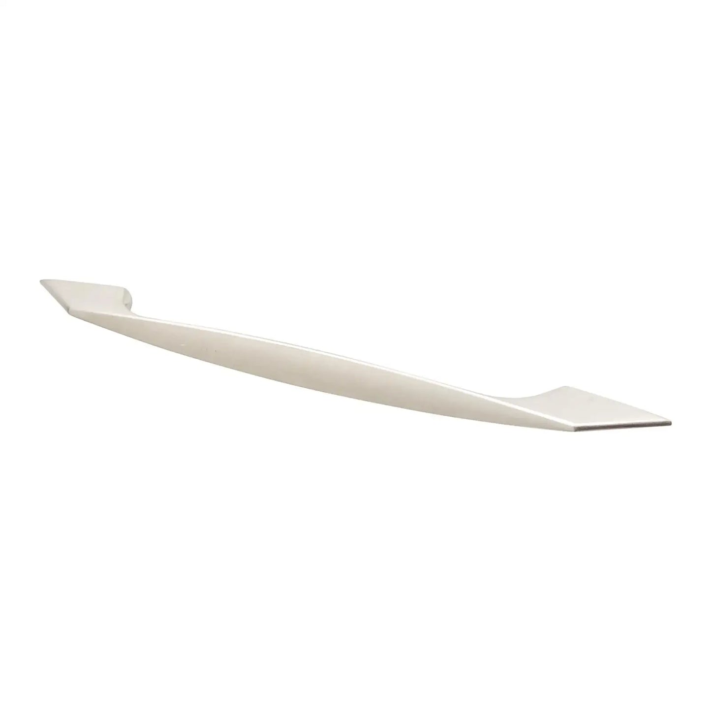 Terea - D Shaped Cupboard Handle - Satin Nickel