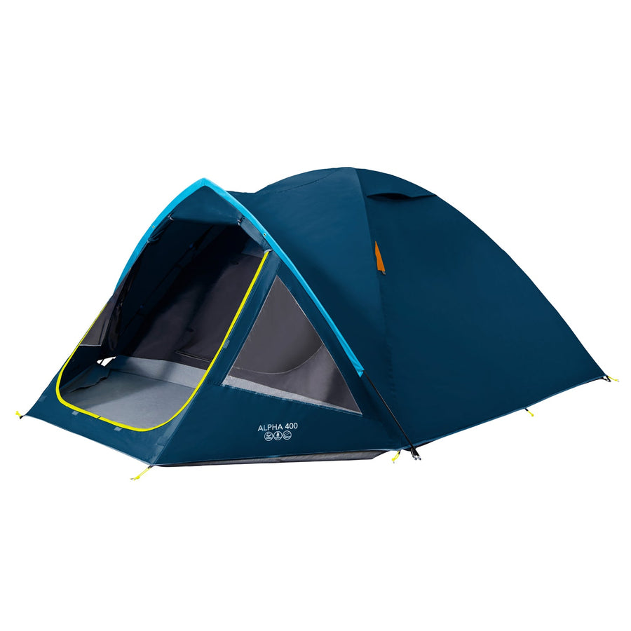 Vango Alpha 400 CLR 4-Person Tent