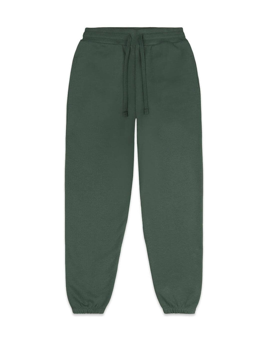 The Jogger in Earth Green - XX-Small / Earth Green