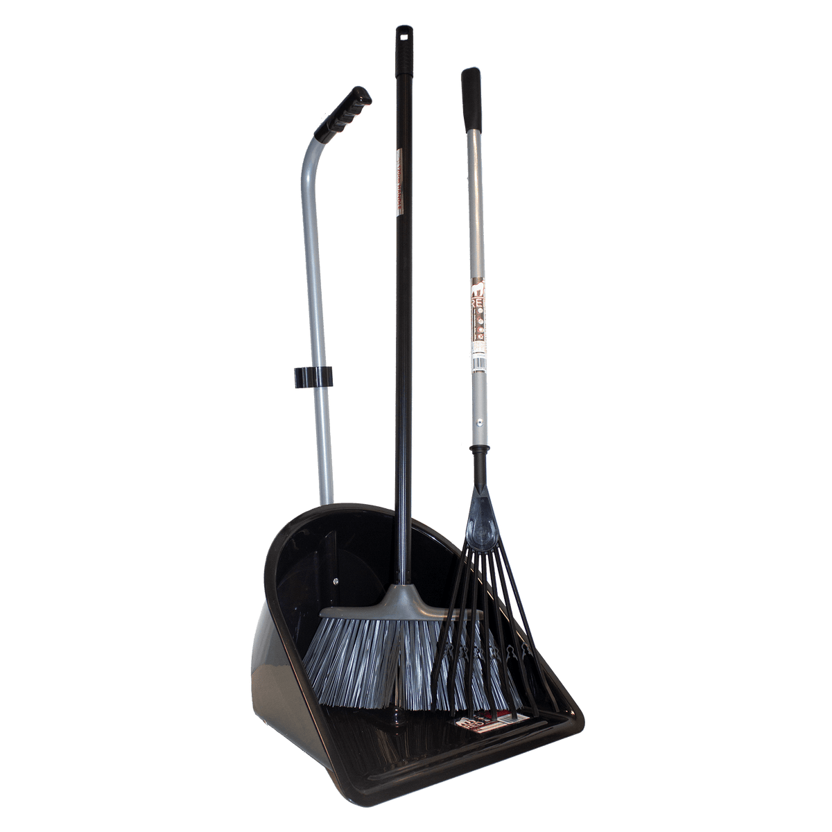 Tidee™ Garden Companion Set | Three Piece Outdoor Cleaning and Maintenance Tool Set