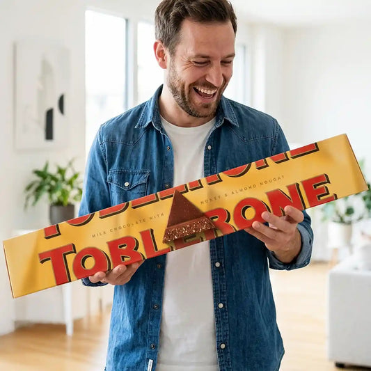 Toblerone Giant Milk Chocolate Bar 4.5kg