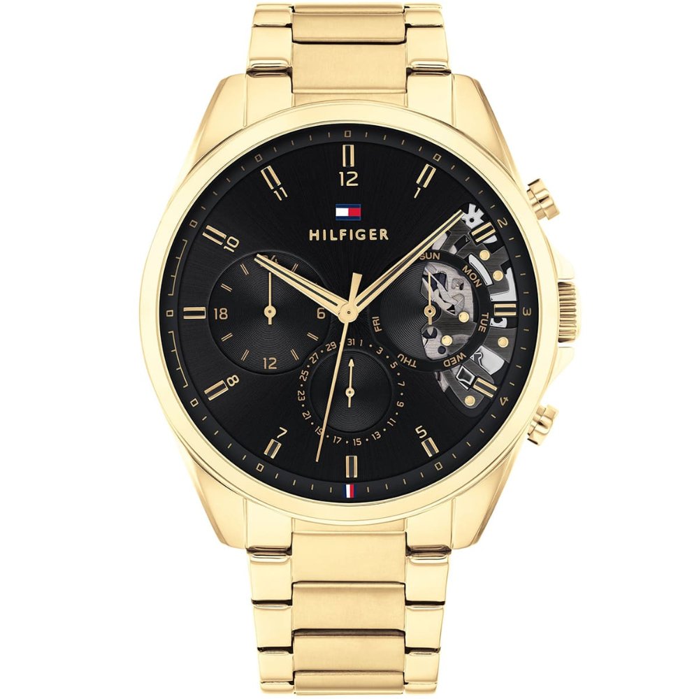 Tommy Hilfiger 1710447 Baker Chronograph Men's Watch