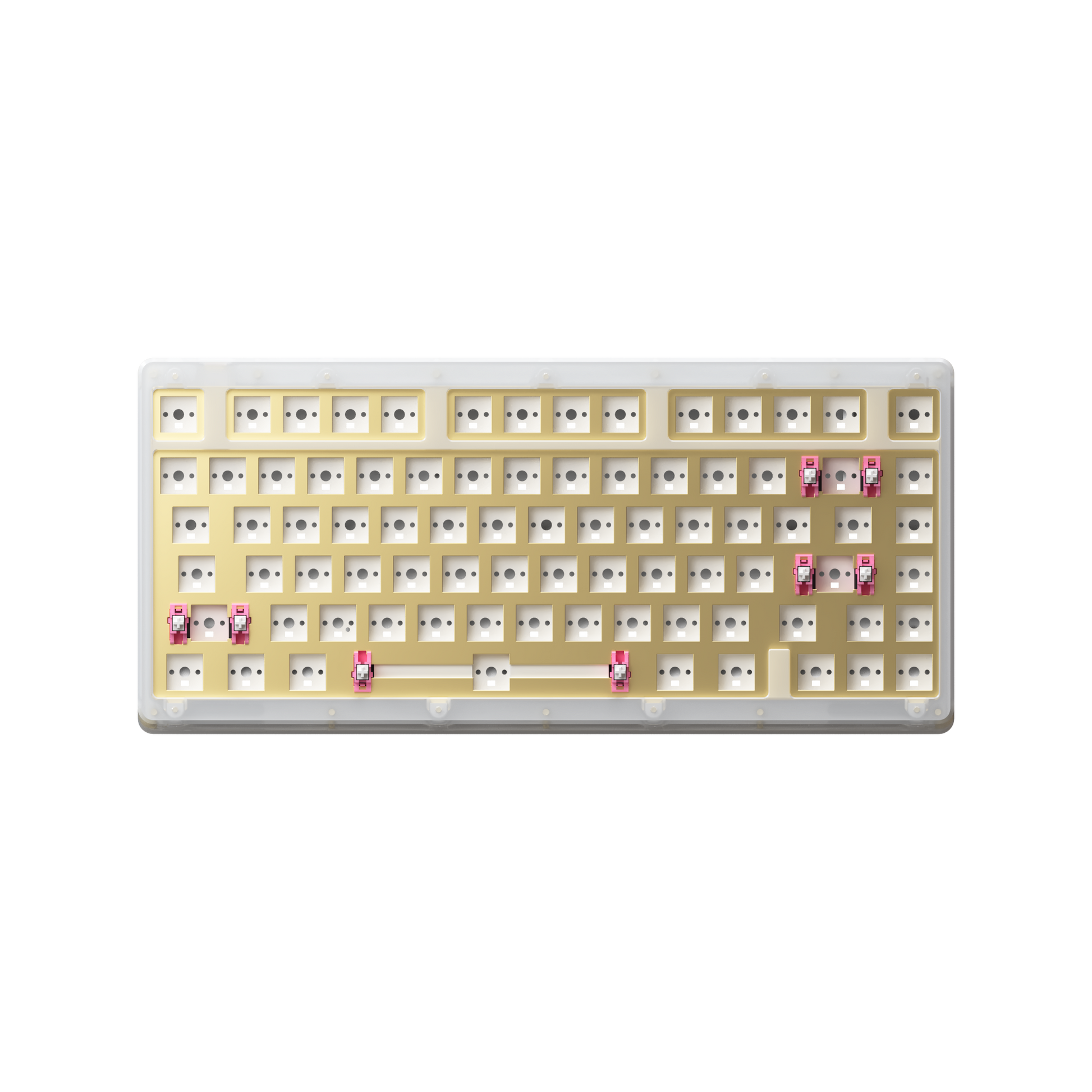 ACR TOP 75 DIY Kit - White(Acrylic)