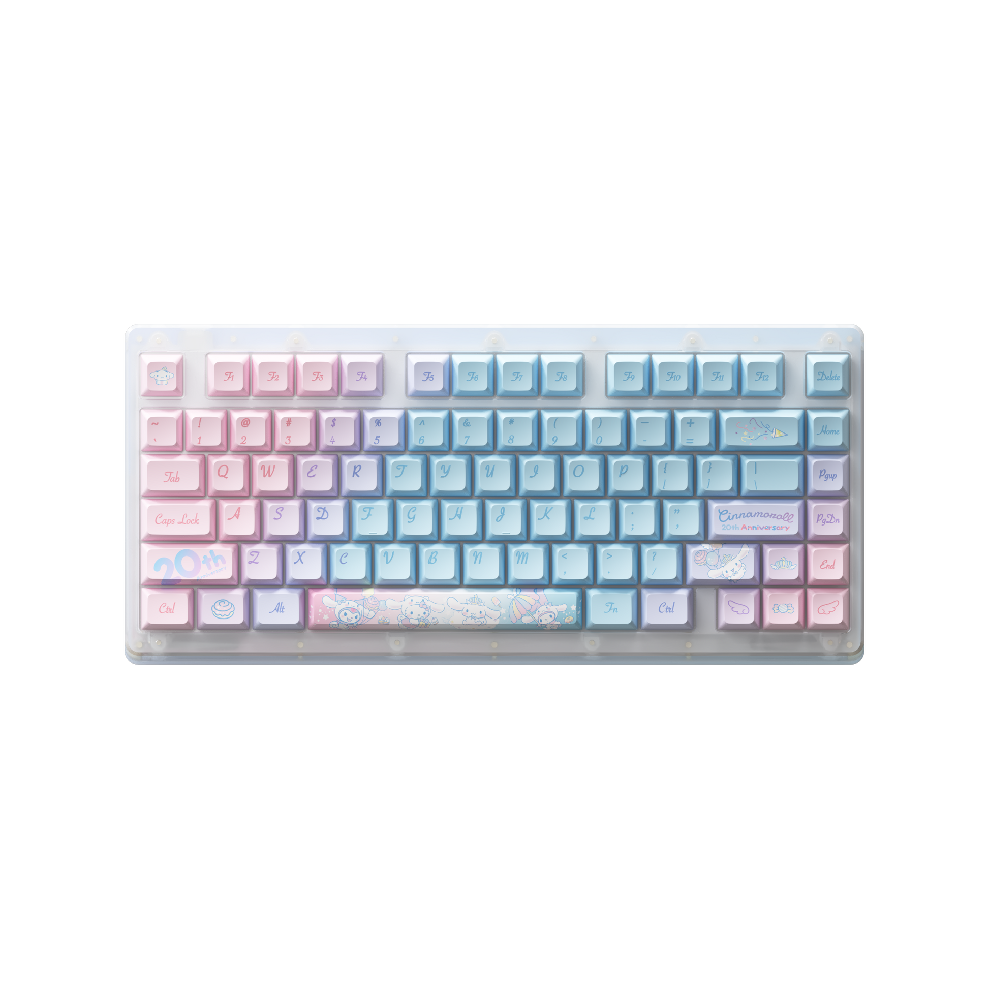 Cinnamoroll 20th Anniversary ACR TOP 75 - Akko CS Crystal