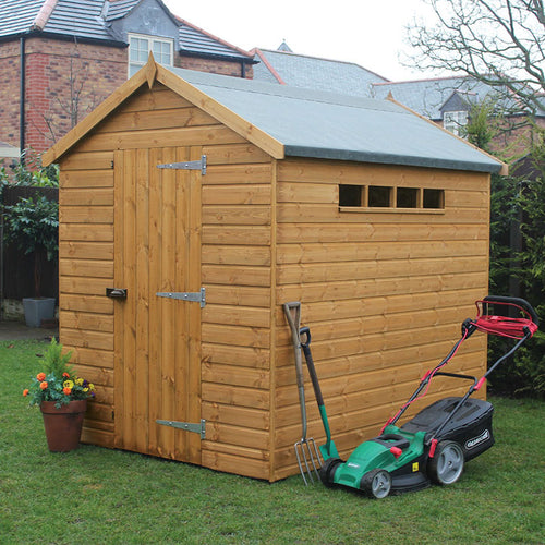 12x6 Plastic Shed Base Kit