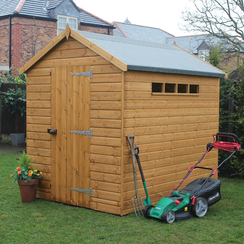 12x6 Plastic Shed Base Kit
