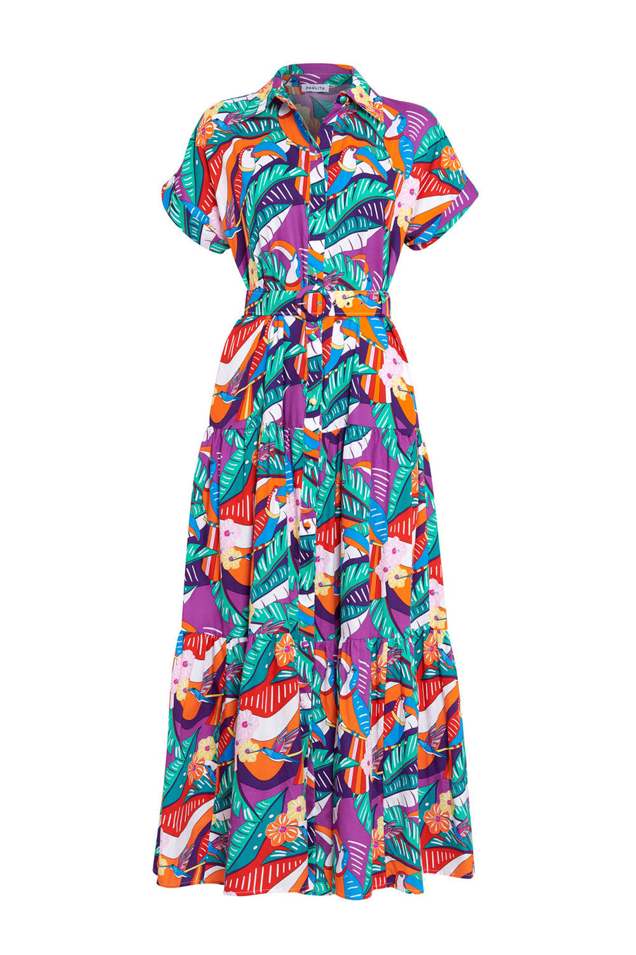 Tropicana Antibes Dress - XS