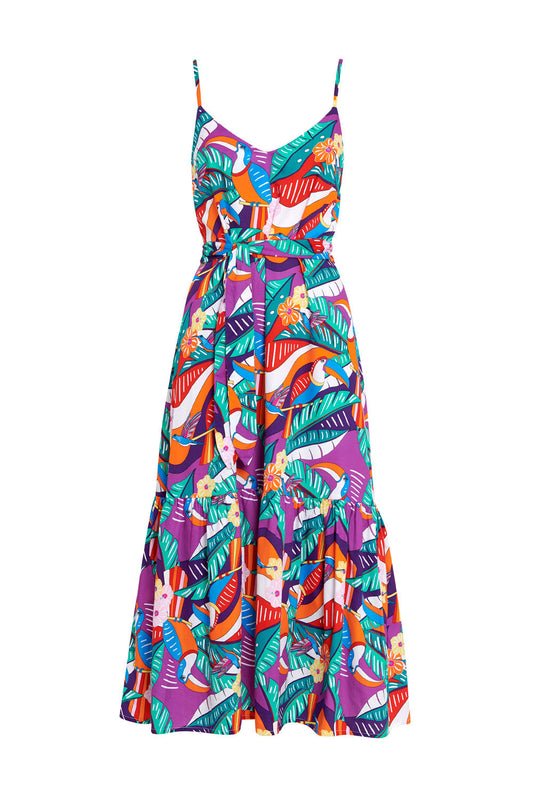 Tropicana Celia Dress - XS