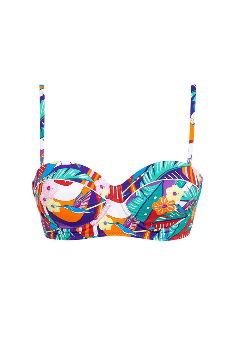 Tropicana Gabriella Top - XS