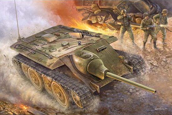 German E-10 Tank