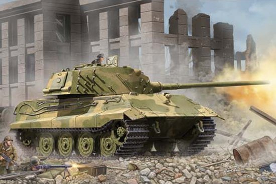 German E-75 (75-100 tons)/Standardpanzer
