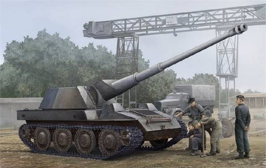 German KRUPP STEYR Waffenträger