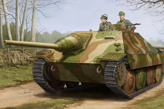 German Jagdpanzer 38(t) STARR
