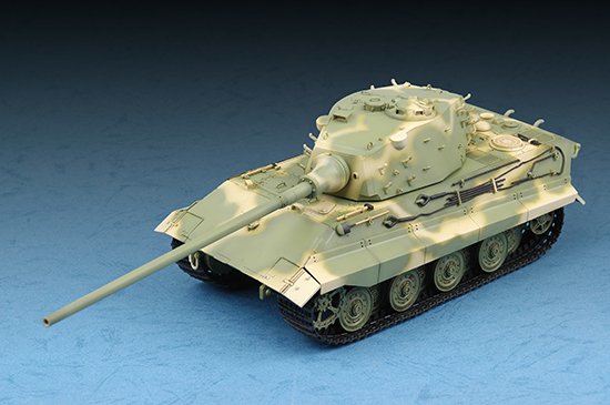 German E-75(75-100 tons) / Standardpanzer