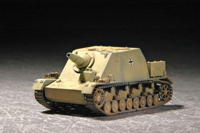 German Brummbär Mid Production