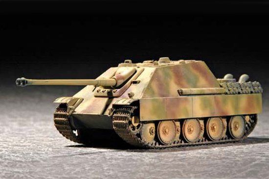 German Jagdpanther (Late Production)