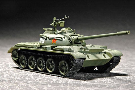 Chinese Type 59  Main Battle Tank