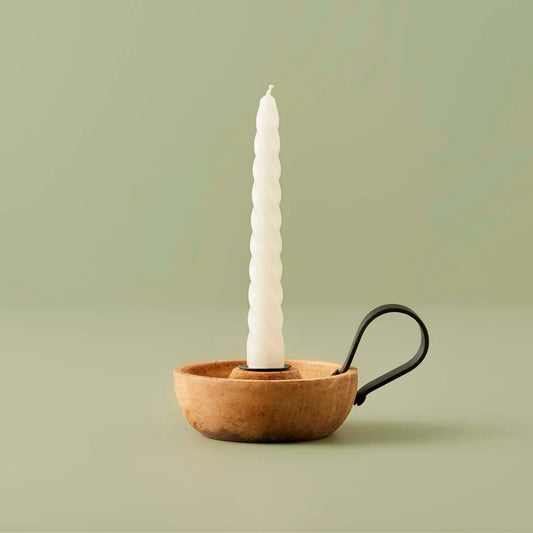 Truro Mango Candle Holder