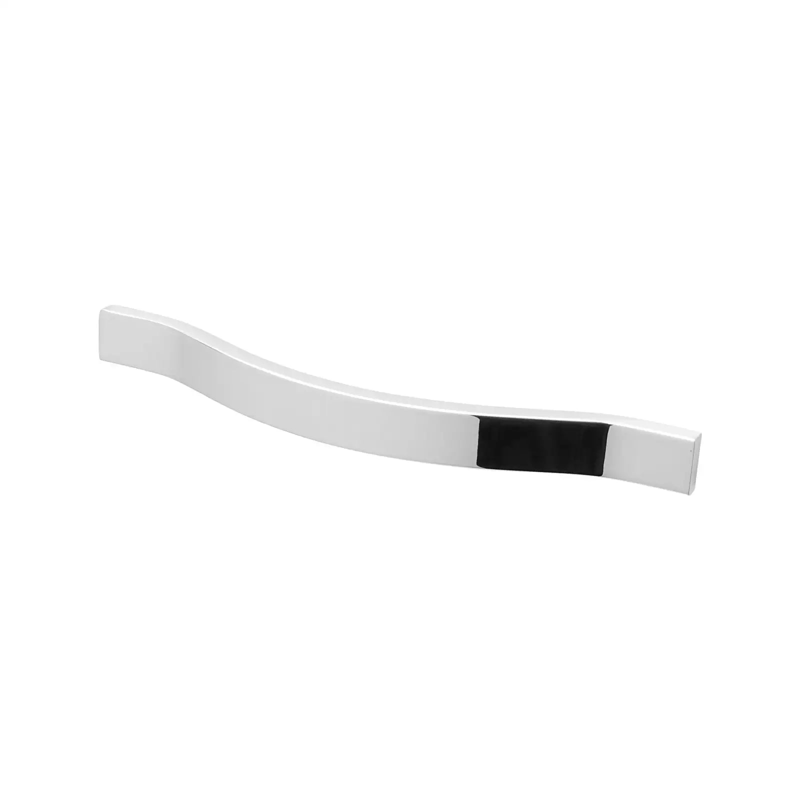 Tucana - Bow Kitchen Handle - Polished Chrome